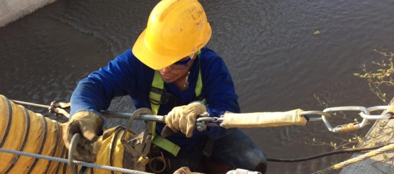 Este lunes, suspenden agua en más de 200 barrios
