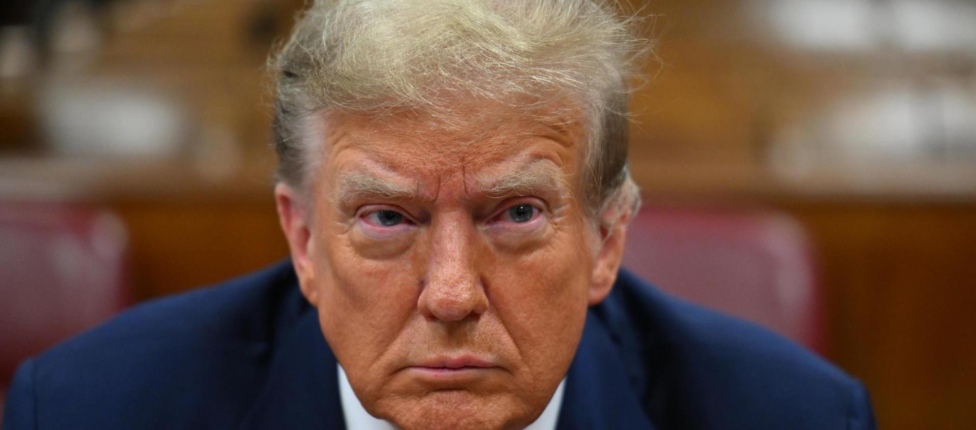 Donald Trump es el candidato presidencial del Partido Republicano. 