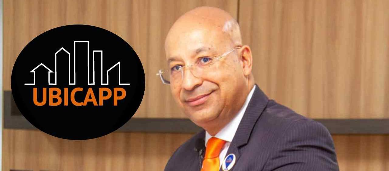 Christian Samboni, creador de Ubicapp.