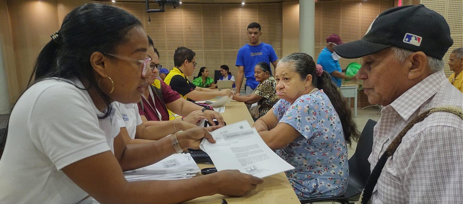 Imagen de atención a víctimas.