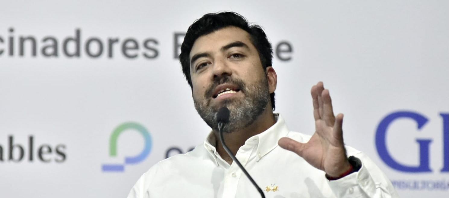 Javier Campillo Jiménez, Viceministro de Minas y Energía.