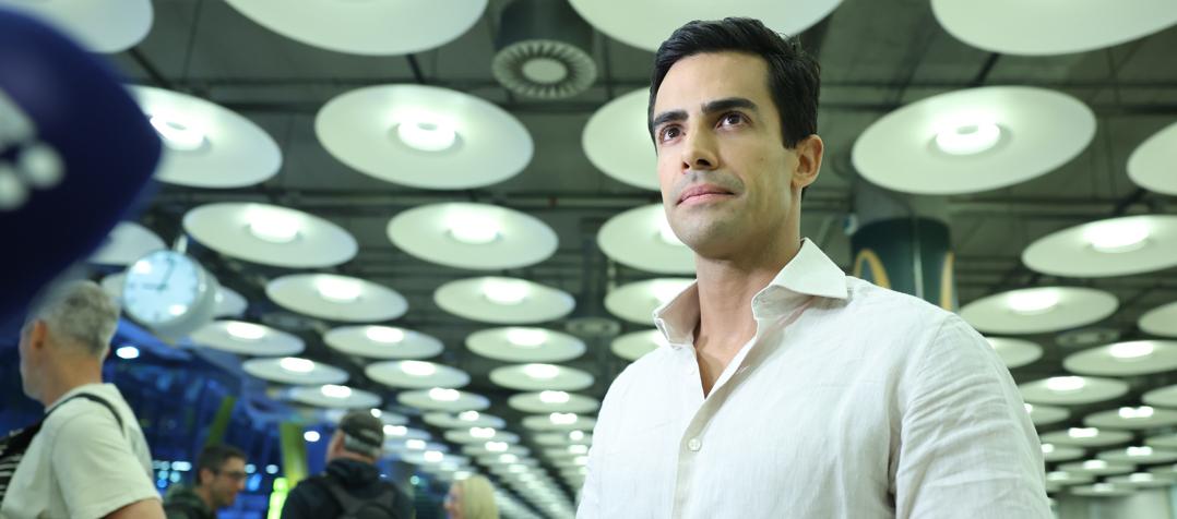 Juan Gonzalo Ospina, el abogado de la familia del colombiano Edwin Arrieta.