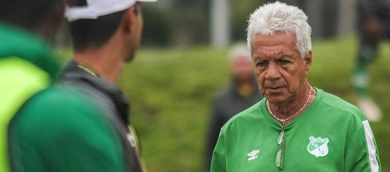 Jairo Arboleda, exfutbolista colombiano. 