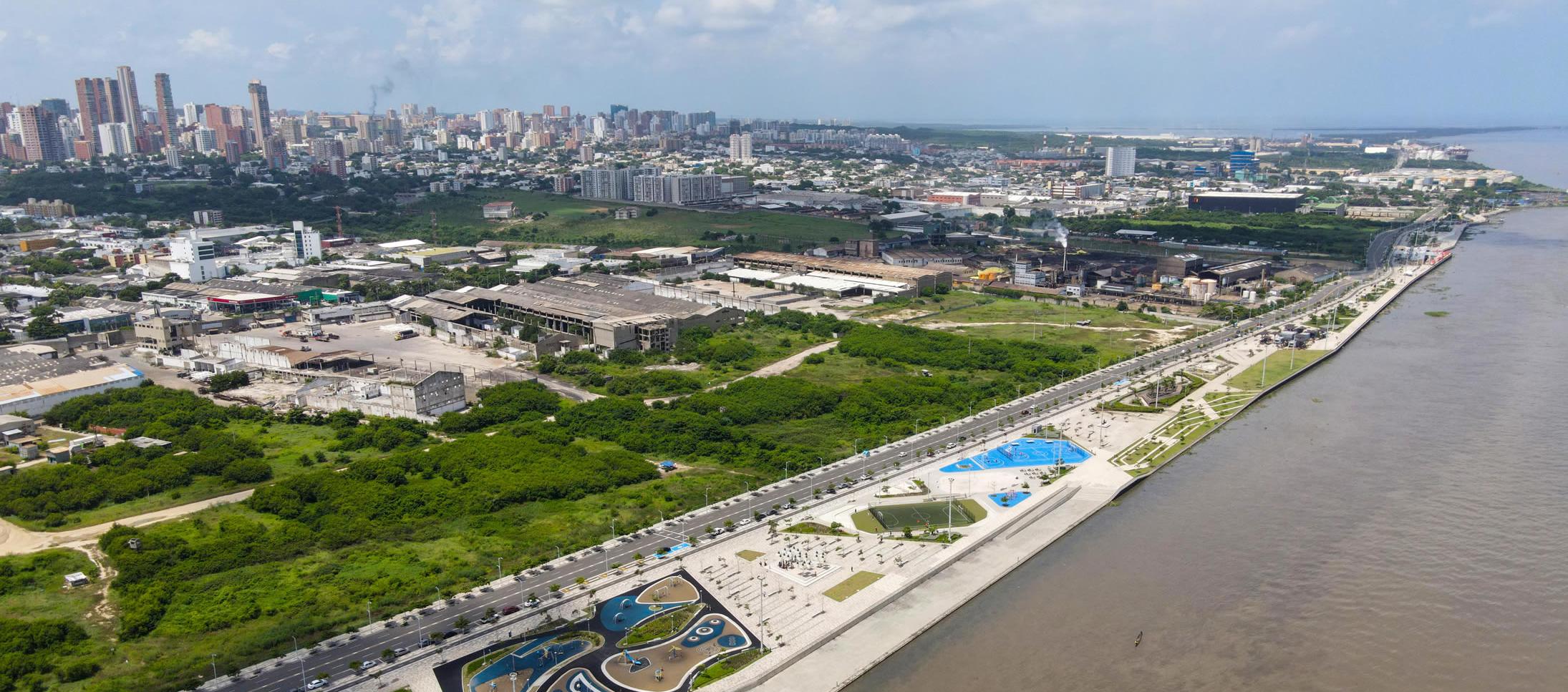 Imagen de Barranquilla.