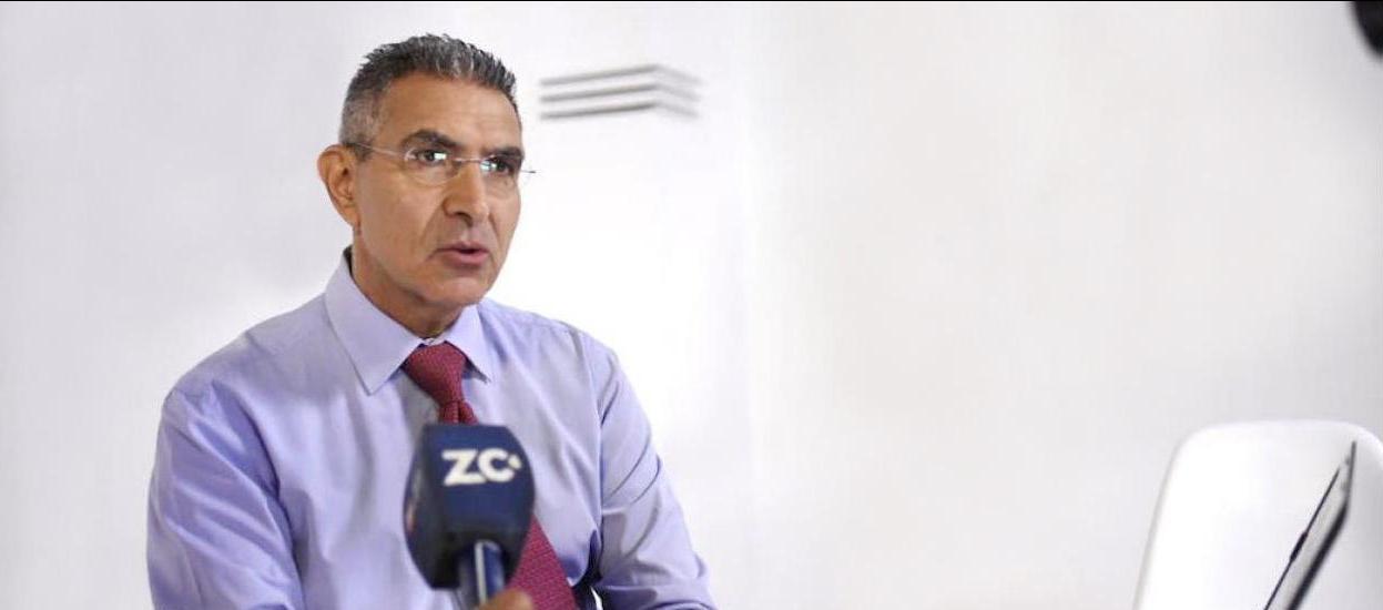 El periodista Jorge Cura.