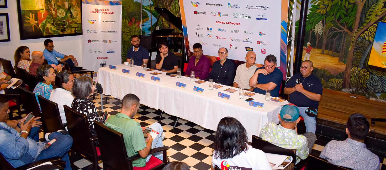 El Carnaval Internacional de las Artes se realizará entre el 11 y 14 de abril.