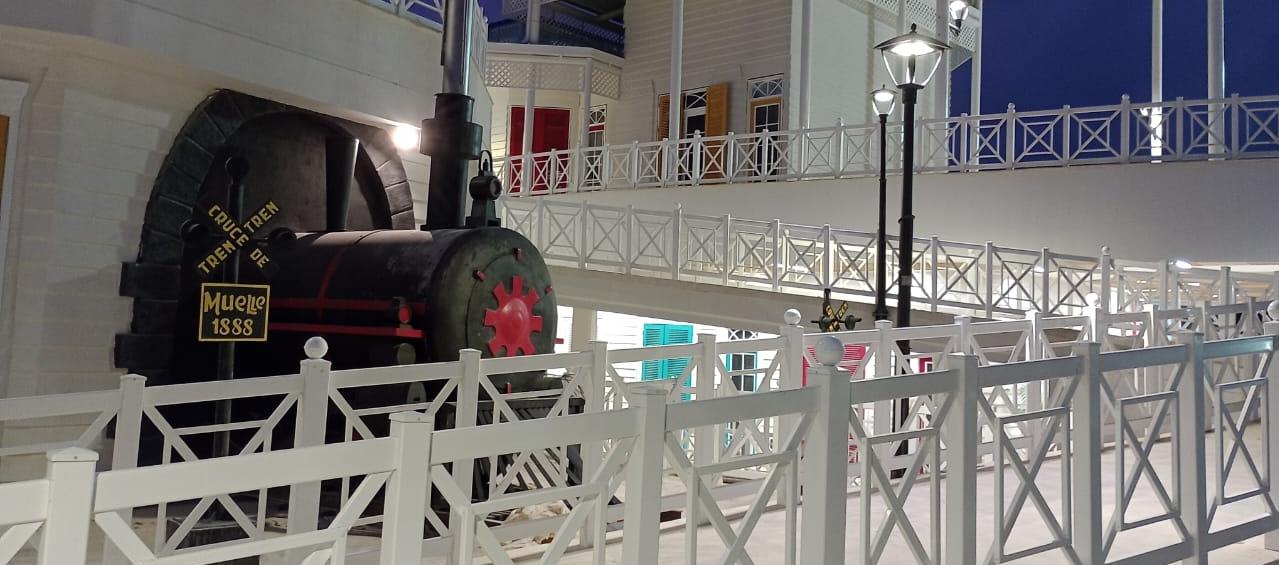 Centro Gastronómico Internacional en Puerto Colombia