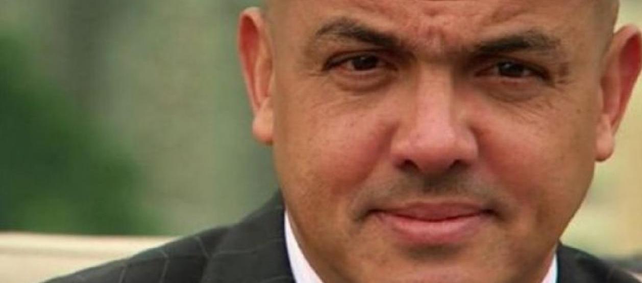 El exgeneral del Ejército de Venezuela Cliver Alcalá 