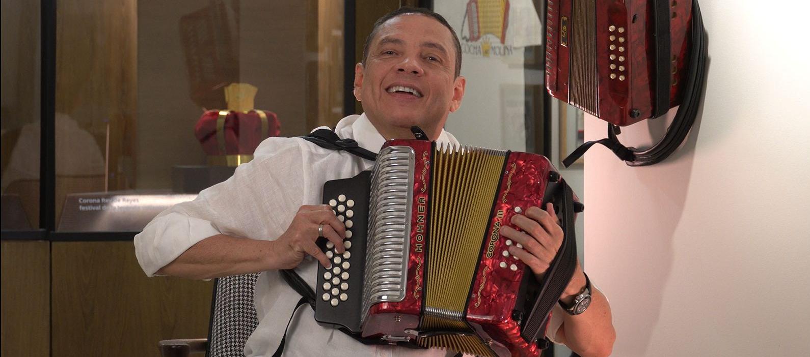 Gonzalo Arturo ‘El Cocha’ Molina.