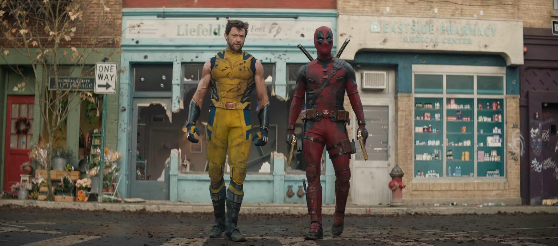 La película se estrenará el 25 de julio.