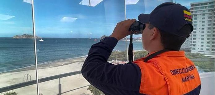 Dimar lanzó recomendaciones al gremio marítimo y a la comunidad.