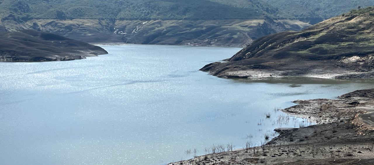 Embalse de Chingaza