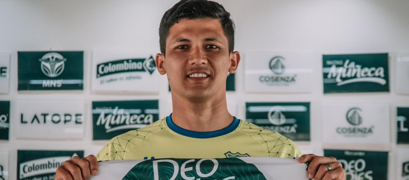 Fredy Montero volverá a lucir la camiseta del Deportivo Cali después de 14 años.