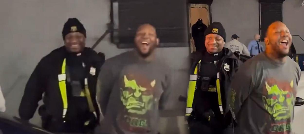 Policía capturó a su hermano gemelo.