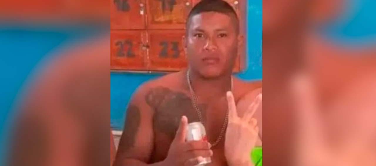 Kevin David Pérez De Alba.