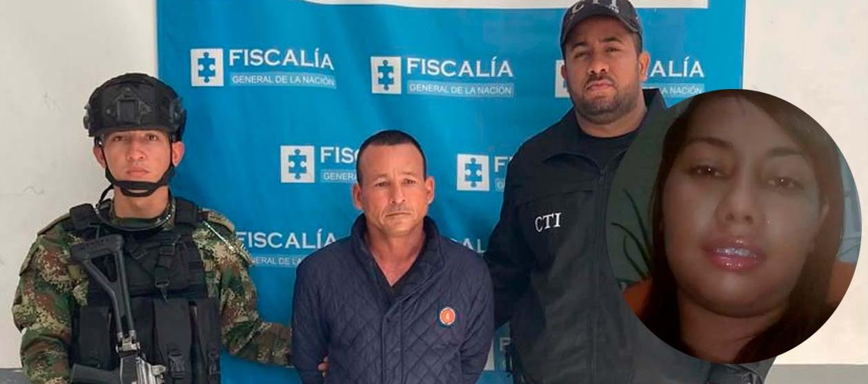 Yovani Javier Ibáñez Amador, el hombre señalado de asesinar a su pareja