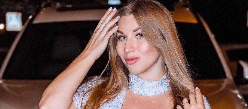 Influencer rusa Inessa Polenko.