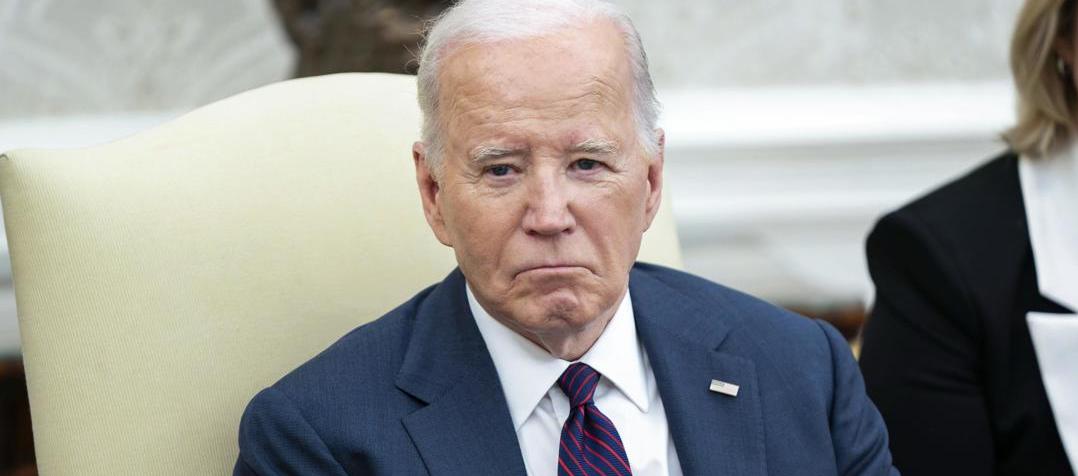 Joe Biden, presidente de Estados Unidos.
