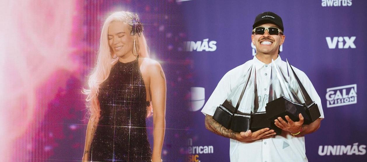 Karol G y Feid.