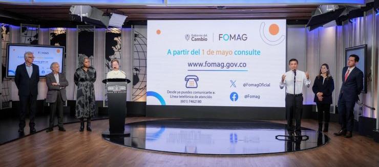 Presentación nuevo modelo de atención para docentes. 