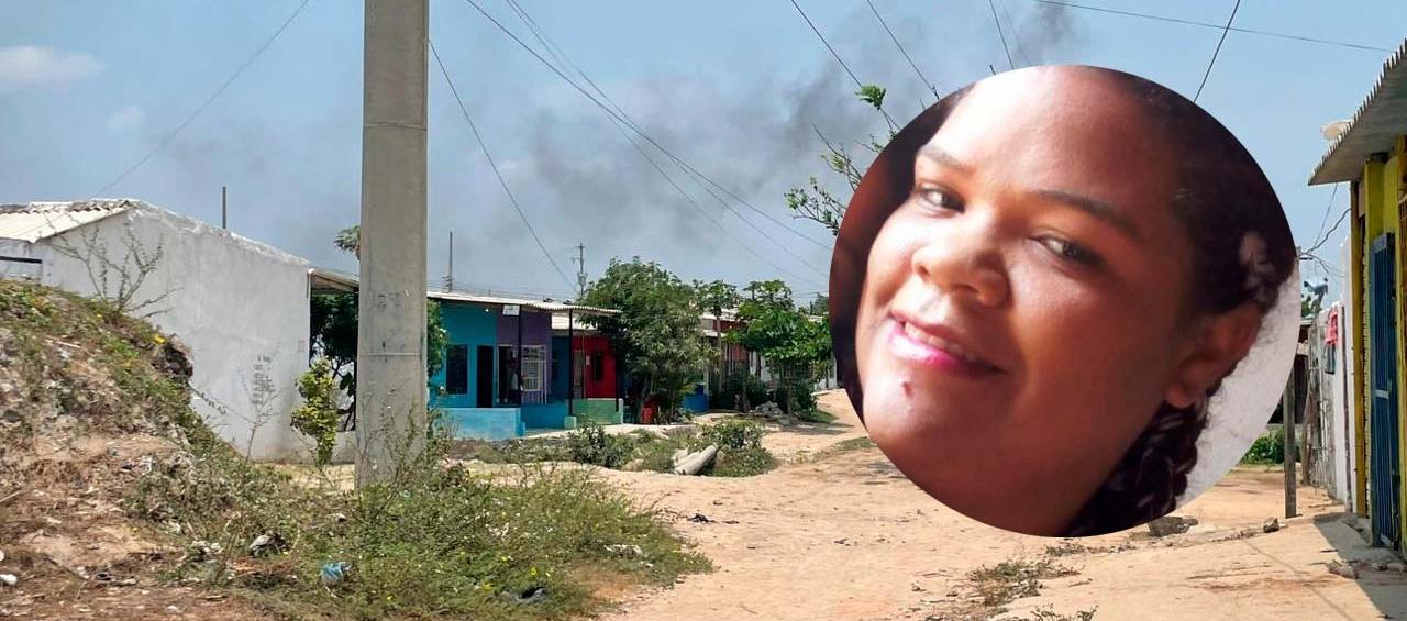 Yarlis Gregoria Arnedo De Lima fue asesinada en el municipio de Malambo.