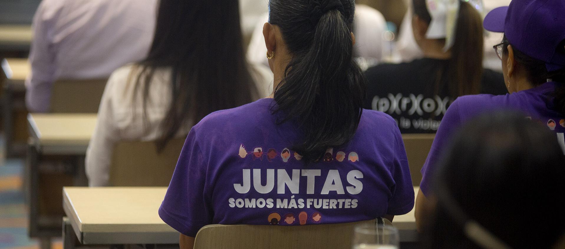 La convocatoria va dirigida a organizaciones de mujeres de Barranquilla, Soledad y Santa Marta