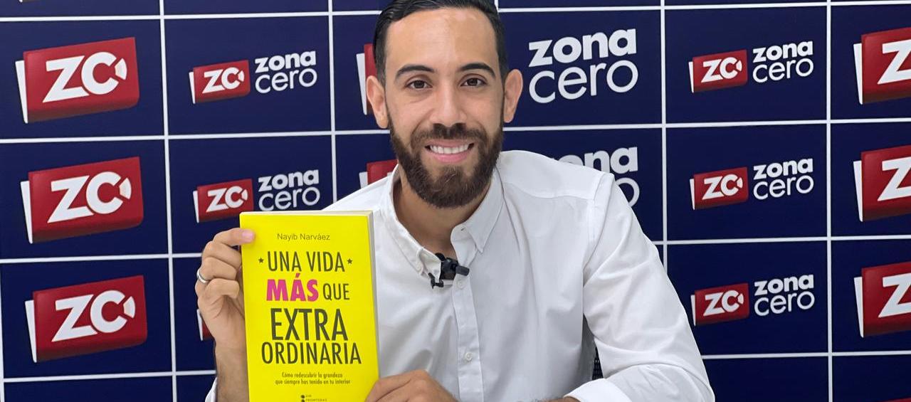 Nayib Narváez, conferencista.