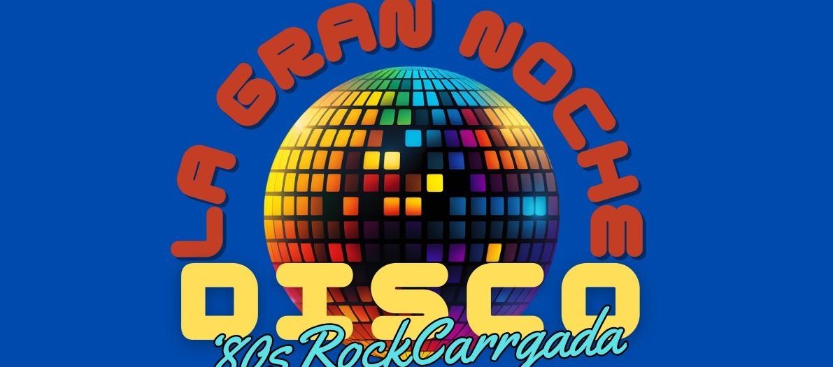 ‘La Gran Noche Disco’ inundará a Barranquilla de música de los 80.