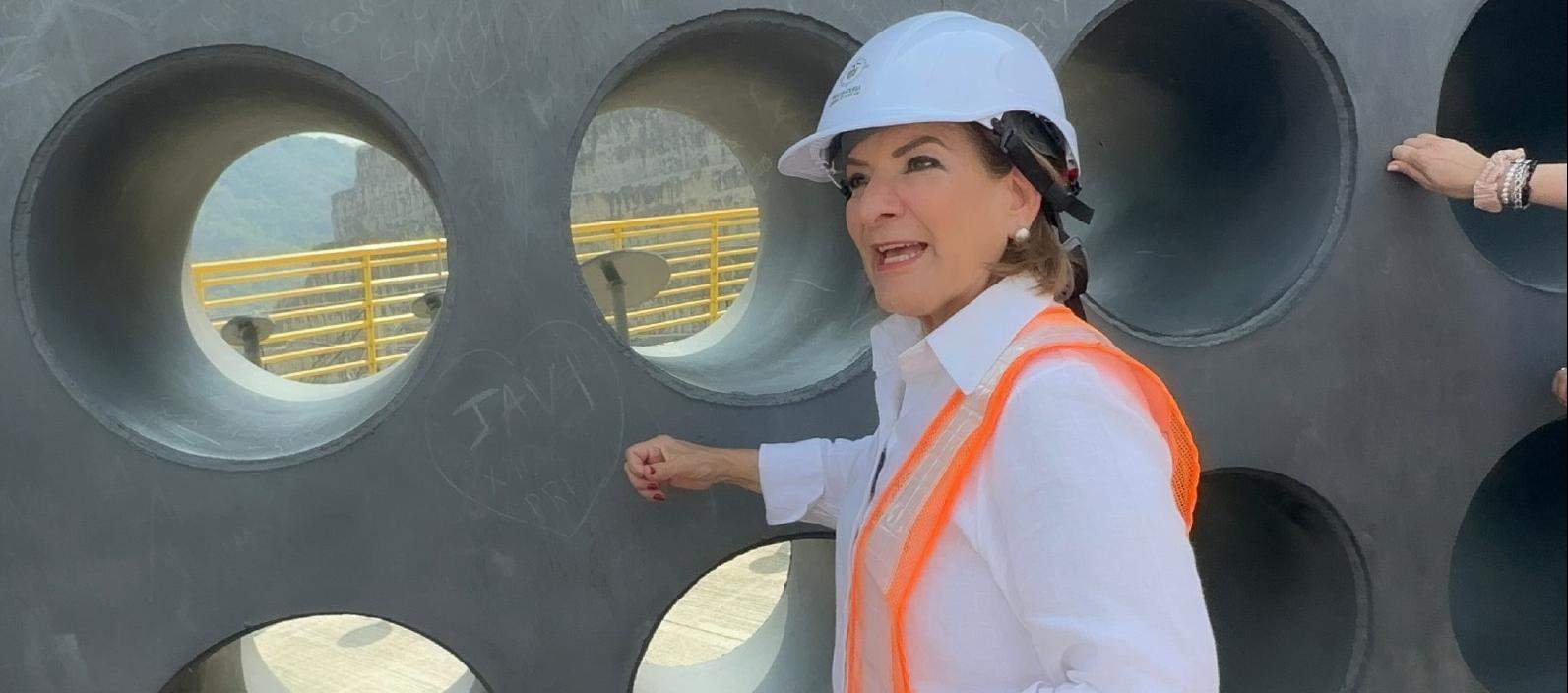 La Procuradora General de la Nación, Margarita Cabello Blanco.