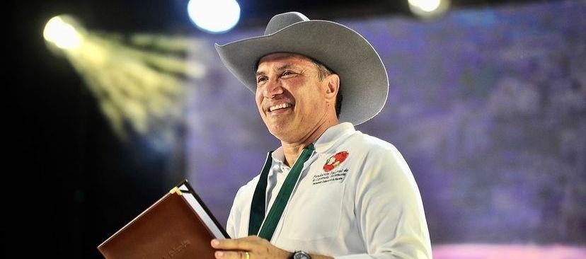 Rodolfo Molina, presidente de la Fundación Festival de la Leyenda Vallenata.