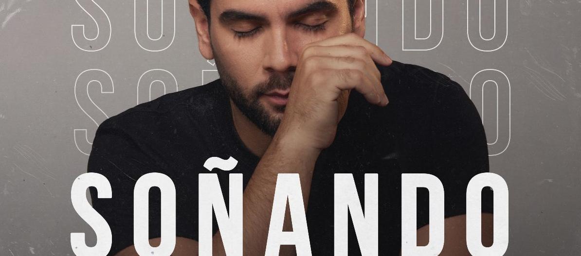 Andrés Julio estrenó su nuevo álbum musical.