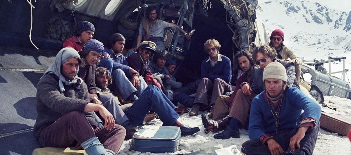 Sociedad de la nieve.