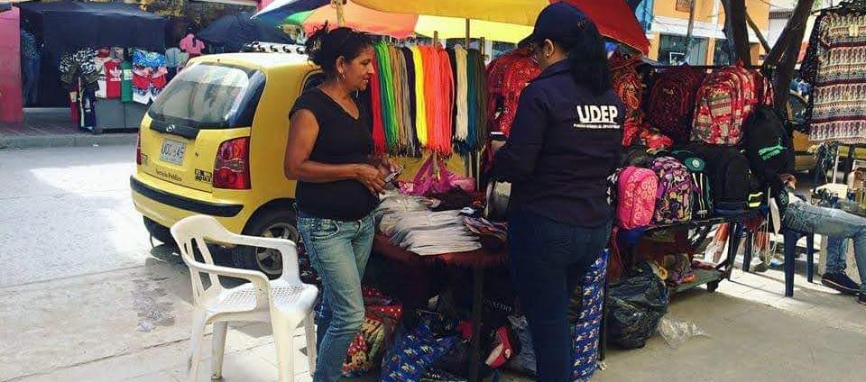 Asovendedores ha solicitado a la Alcaldía implementar estrategias para mejorar las ventas. 