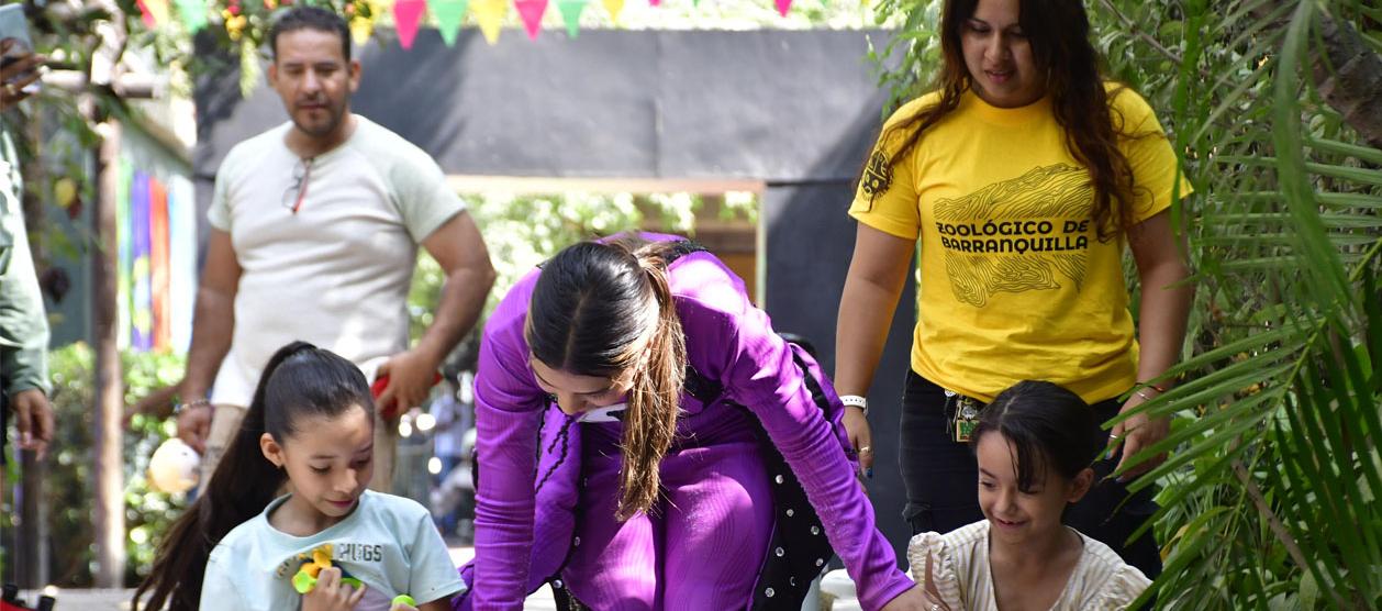 Este fin de semana se celebra el Día del Niño.