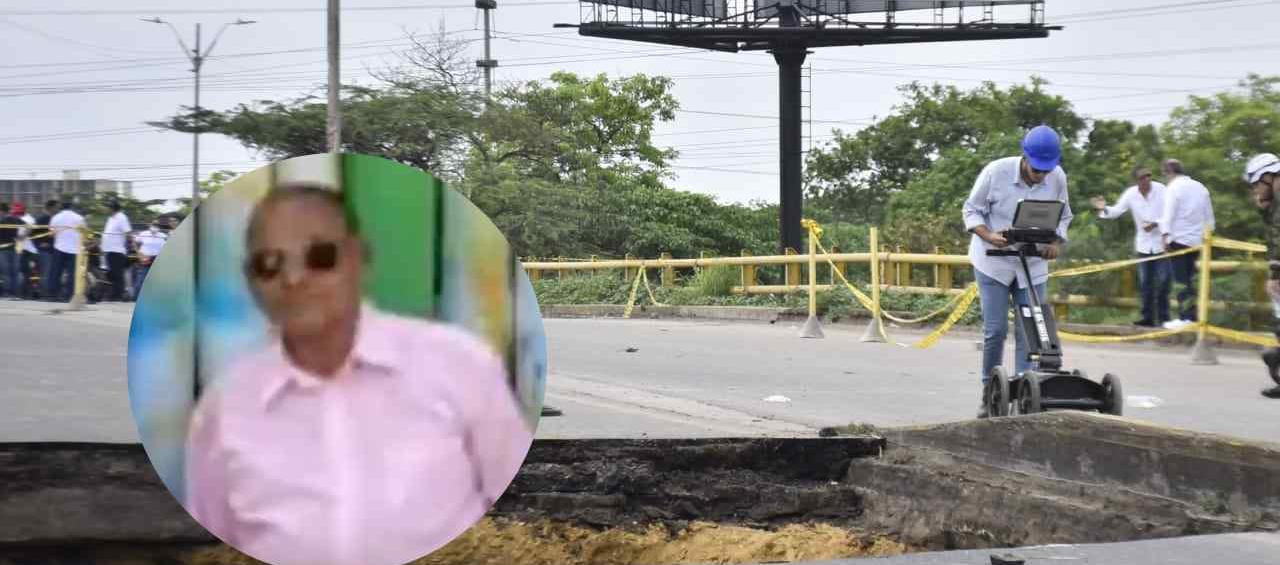 Juan Bautista Caraballo Rivera tenía 78 años.