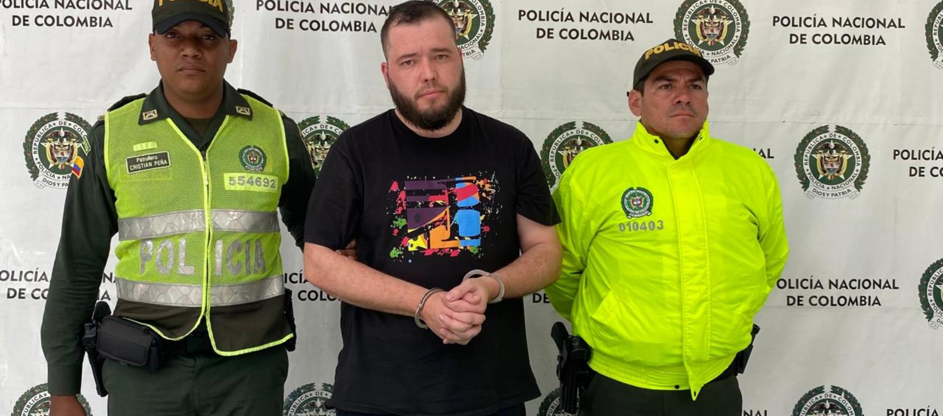 Ángel Alberto Carrillo López. 