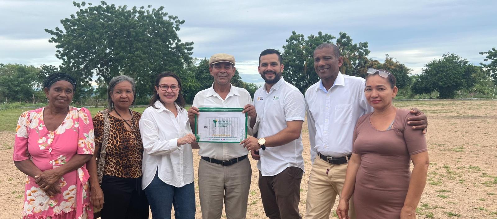 Beneficiarios en Rotinet.