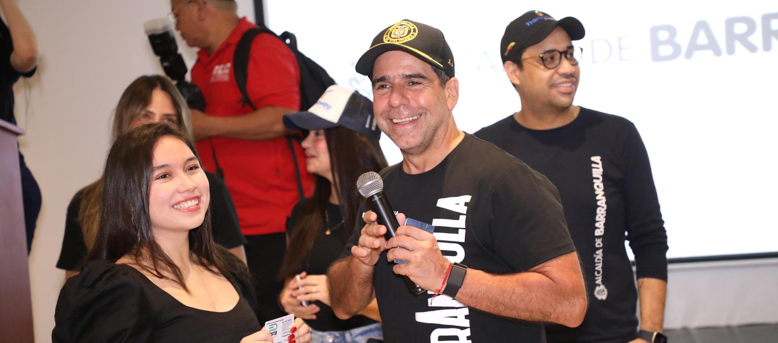 El valor del pasaje será de $1.860.