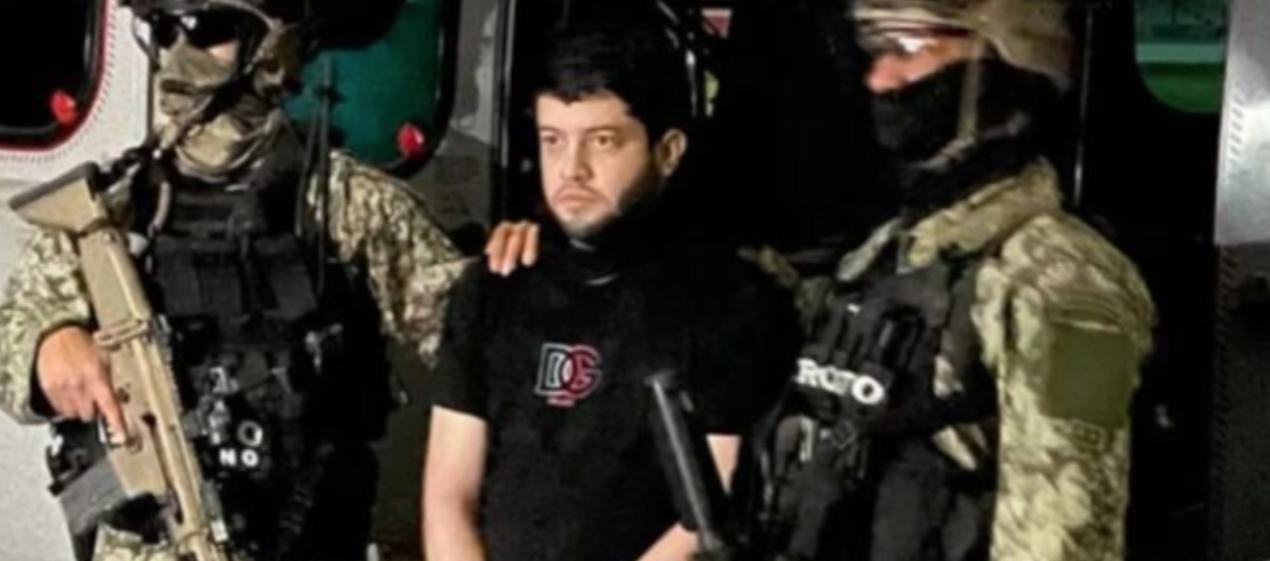 Néstor Isidro Pérez Salas, también conocido como 'El Nini'.