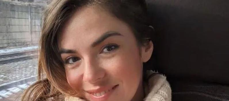 Ana María Henao, desaparecida en España. 