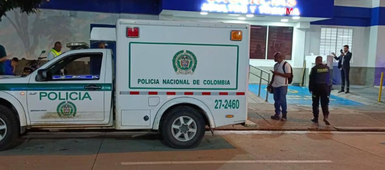 Los hechos ocurrieron en esta clínica de Cali. 