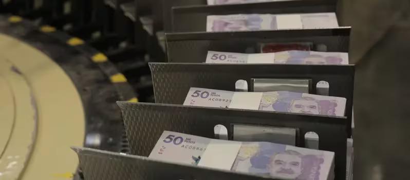 Colombia tendrá el segundo peor crecimiento de Sudamérica.