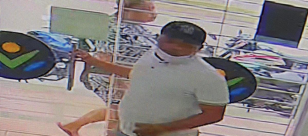 Uno de los supuestos señalados por el robo.