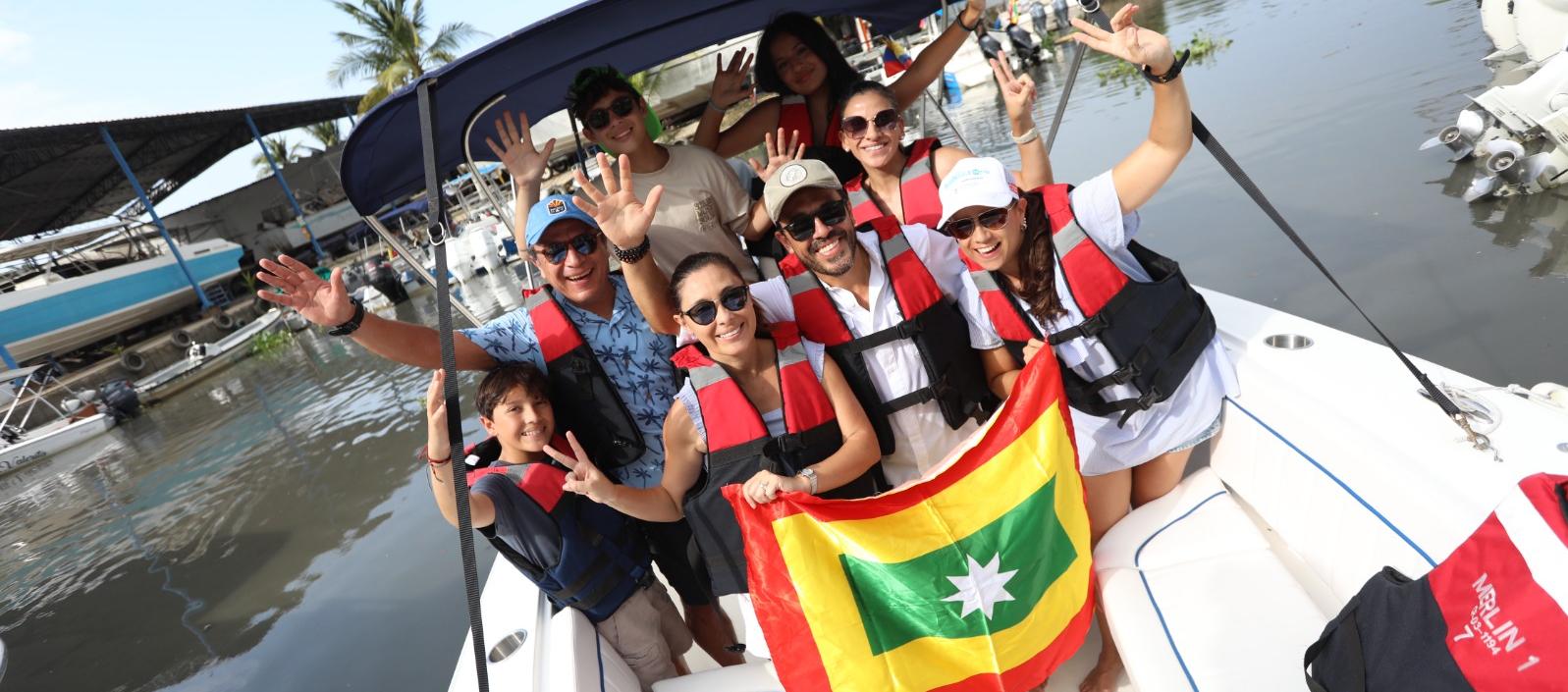 Vuelve ‘Barranquilla es Río’.