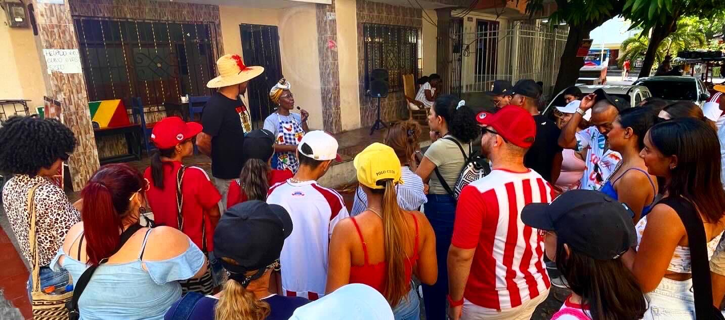 'Barrio Abajo Tour'.