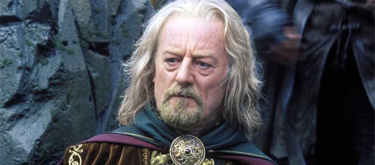 Bernard Hill.