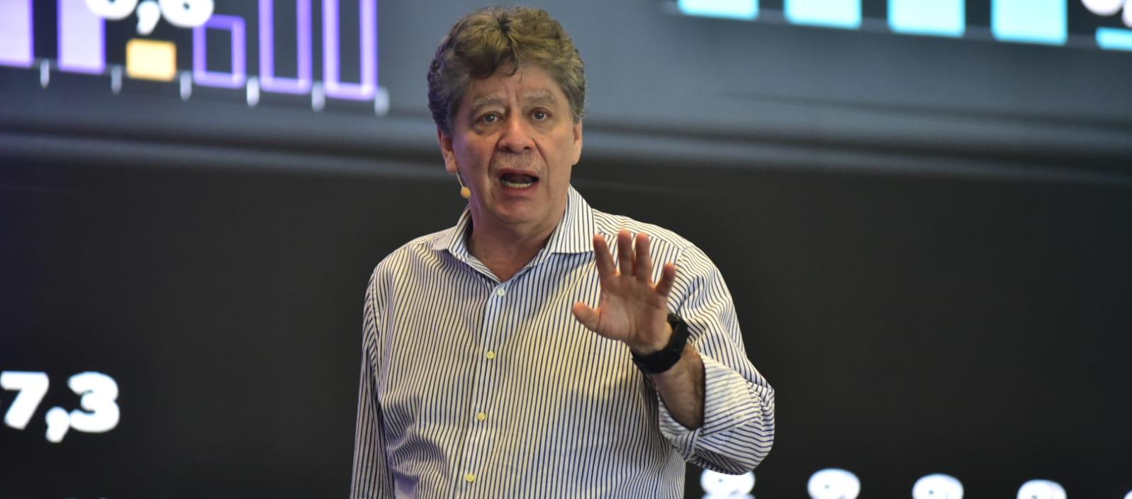 Bruce Mac Master, presidente de la Andi