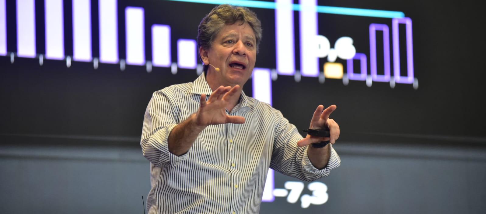 Bruce Mac Master, presidente de la Andi