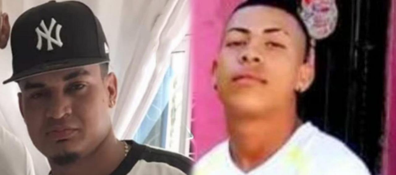 Carlos Andrés Villadiego y Ender Vergara.