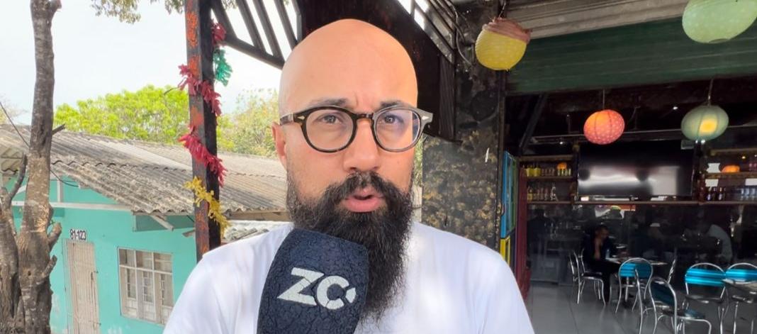 Carlos Carrillo Arenas, director de la UNGRD.